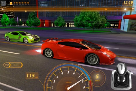 Car Race 1.2. Скриншот 3