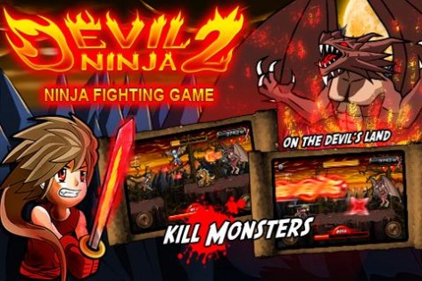 Devil Ninja2 2.9.4. Скриншот 11