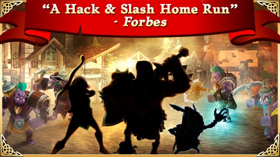 Arcane Legends 2.8.27. Скриншот 5