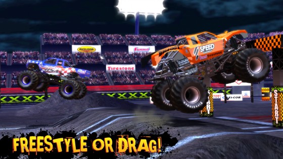Monster Truck Destruction 3.70.7064. Скриншот 5