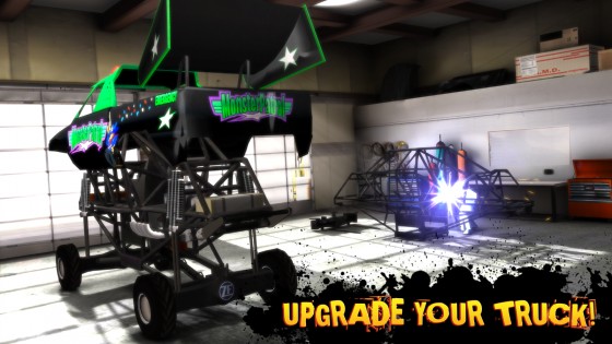 Monster Truck Destruction 3.70.7064. Скриншот 11