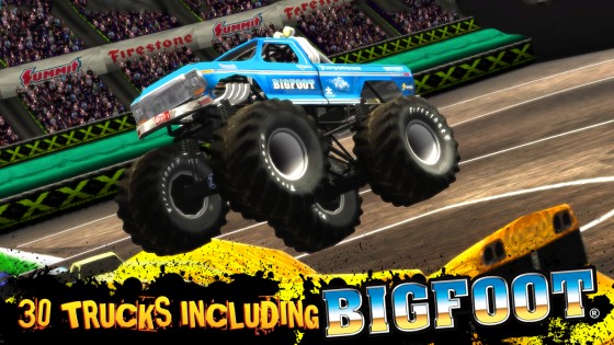 Monster Truck Destruction 3.70.7064. Скриншот 14