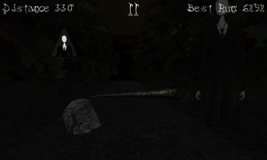 Slender Run 1.1. Скриншот 2