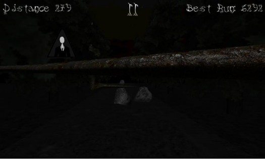 Slender Run 1.1. Скриншот 3