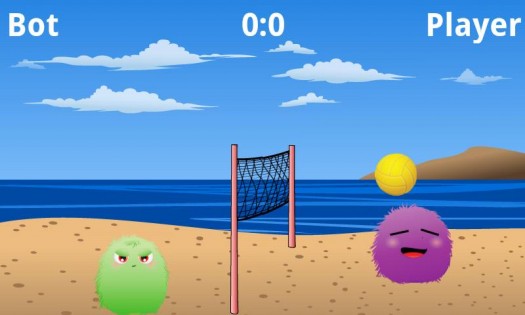 Volleyball 1.5. Скриншот 2