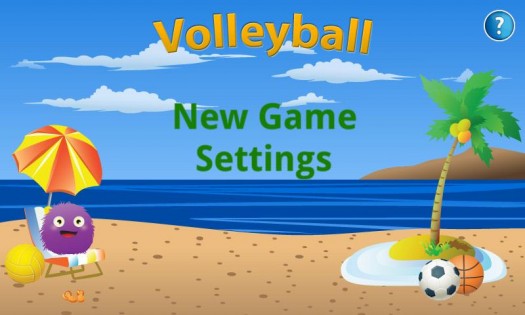Volleyball 1.5. Скриншот 3