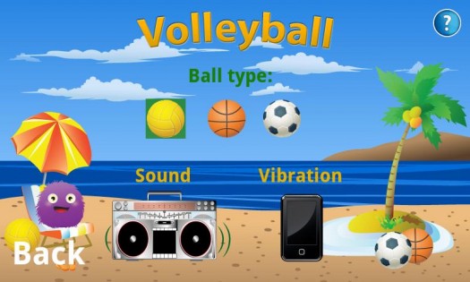 Volleyball 1.5. Скриншот 4