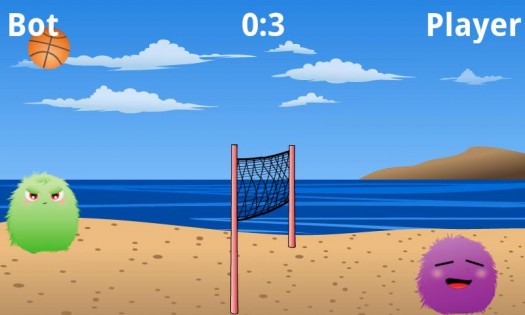 Volleyball 1.5. Скриншот 7