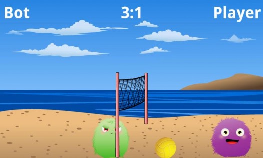 Volleyball 1.5. Скриншот 8