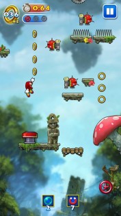 Sonic Jump 2.0.3. Скриншот 13