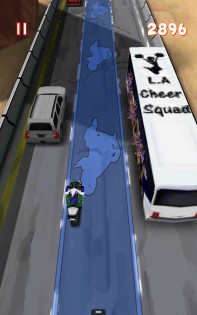 Lane Splitter 5.2.1. Скриншот 9