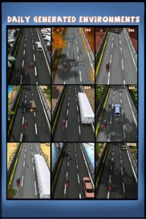 Lane Splitter 5.2.1. Скриншот 16