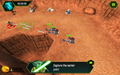 LEGO STAR WARS 10.0.31. Скриншот 5