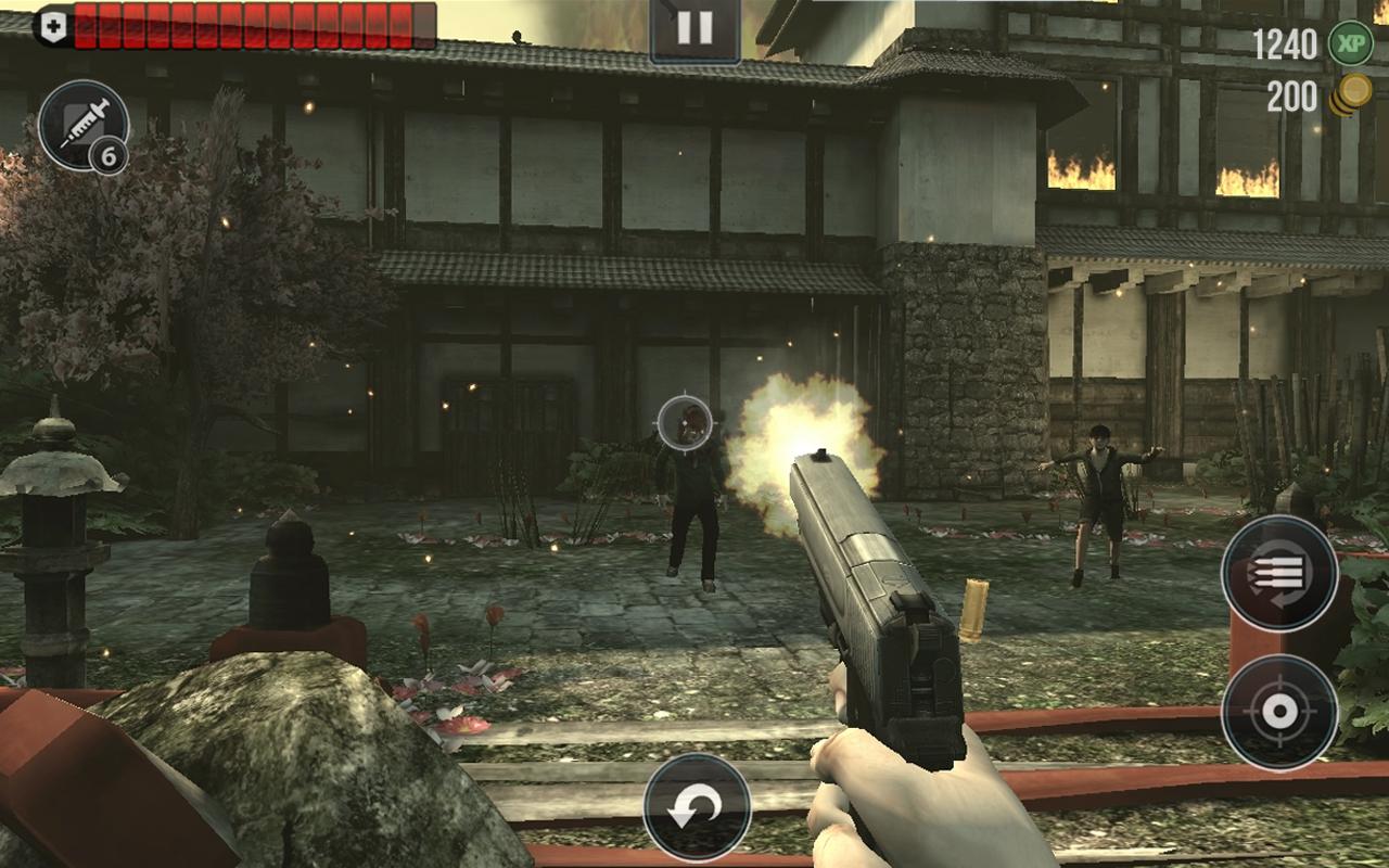 Скачать World War Z 1.0.4 для Android