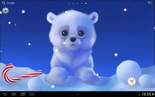 Polar Chub Lite 1.3.8. Скриншот 1