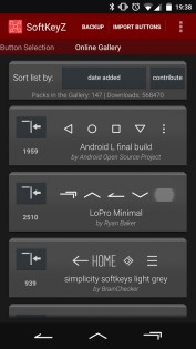 SoftKeyZ 15.0.2. Скриншот 2