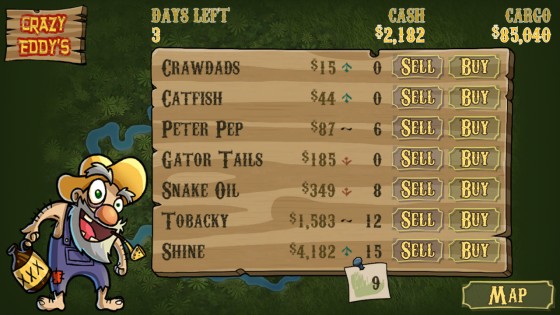 Shine Runner 1.5.1. Скриншот 3