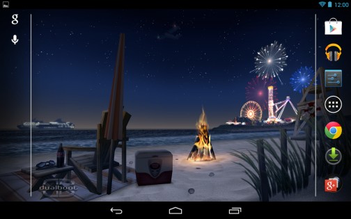 My Beach HD Free 2.0. Скриншот 10