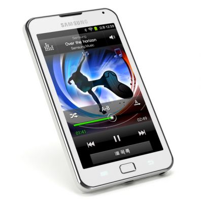 Galaxy Player 70 Plus - плеер на Android