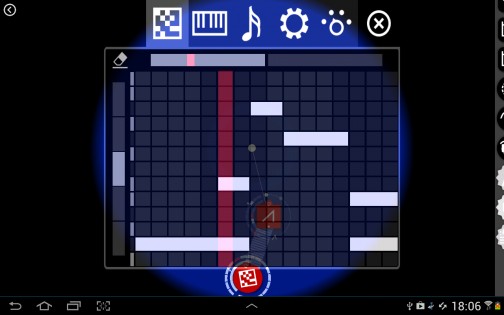 Reactable mobile 2.3.17. Скриншот 8