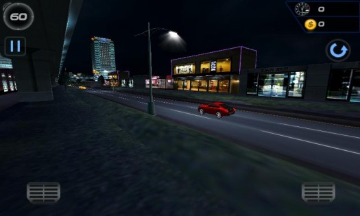 Speed Night 2 1.0.12. Скриншот 4