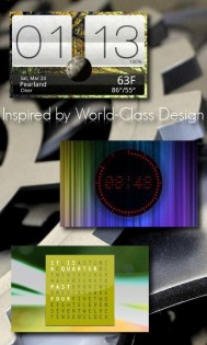 One More Clock 1.4.9. Скриншот 2