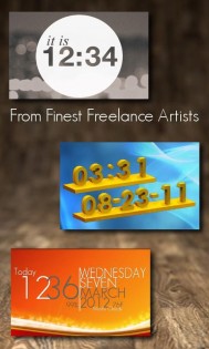 One More Clock 1.4.9. Скриншот 3