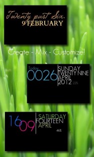 One More Clock 1.4.9. Скриншот 4