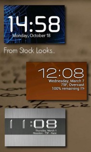 One More Clock 1.4.9. Скриншот 5