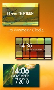 One More Clock 1.4.9. Скриншот 6