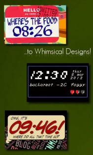 One More Clock 1.4.9. Скриншот 7