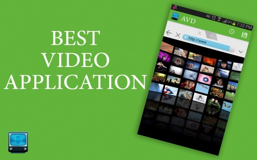 Android Video Downloader 5.1.3. Скриншот 2