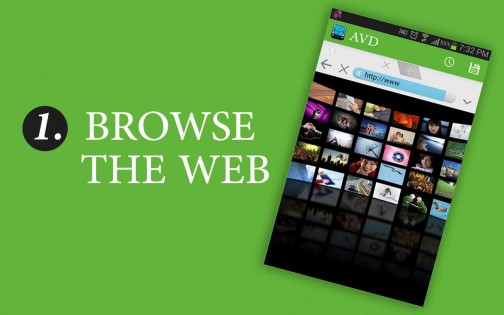 Android Video Downloader 5.1.3. Скриншот 8