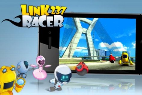 Link 237 Racer 1.1. Скриншот 1