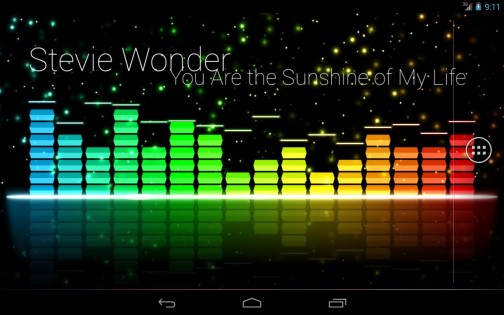 Audio Glow 3.2.2. Скриншот 10