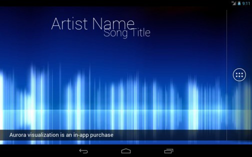 Audio Glow 3.2.2. Скриншот 14