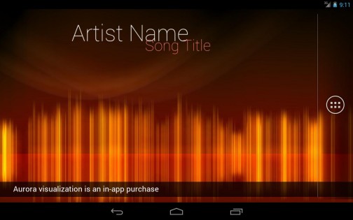 Audio Glow 3.2.2. Скриншот 15