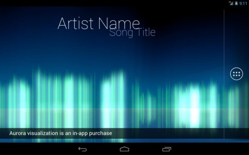 Audio Glow 3.2.2. Скриншот 16