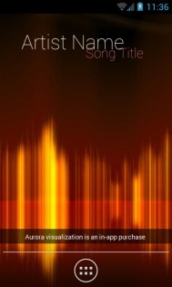 Audio Glow 3.2.2. Скриншот 23