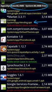 SystemCleanup 5.25. Скриншот 4