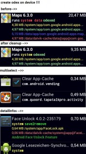 SystemCleanup 5.25. Скриншот 5
