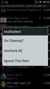 SystemCleanup 5.25. Скриншот 8