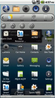 Smart Taskbar 1.2.18. Скриншот 2