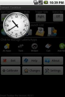 Smart Taskbar 1.2.18. Скриншот 8