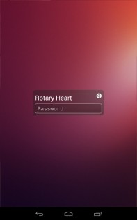 Ubuntu Touch lockscreen 2.2.2.2. Скриншот 6