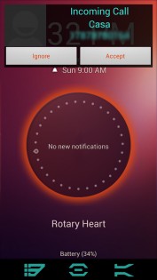 Ubuntu Touch lockscreen 2.2.2.2. Скриншот 13