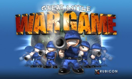 Great Little War Game 1.3. Скриншот 3