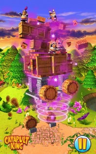 Catapult King 2.0.64.0. Скриншот 3