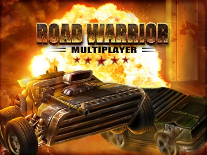 Road Warrior: Best Racing Game 1.4.6. Скриншот 1
