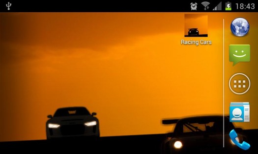 Racing Cars 2.0.1. Скриншот 6